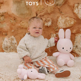 MIFFY - SITTING TERRY | LIGHT PINK (33CM)