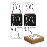 MTD Miffy Coaster Box Snout