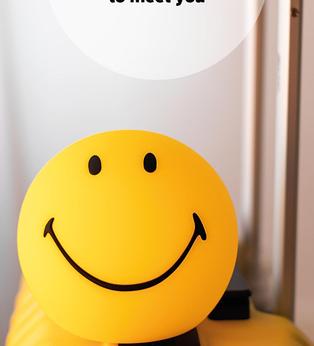 MR MARIA - SMILEY BUNDLE OF LIGHT
