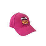 Peanuts Corduroy Cap Pink
