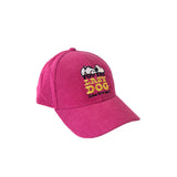 Peanuts Corduroy Cap Pink