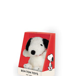 Lucky Snoopy Fuzzy in Gift Box 10cm