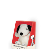 Lucky Snoopy Fuzzy in Gift Box 10cm