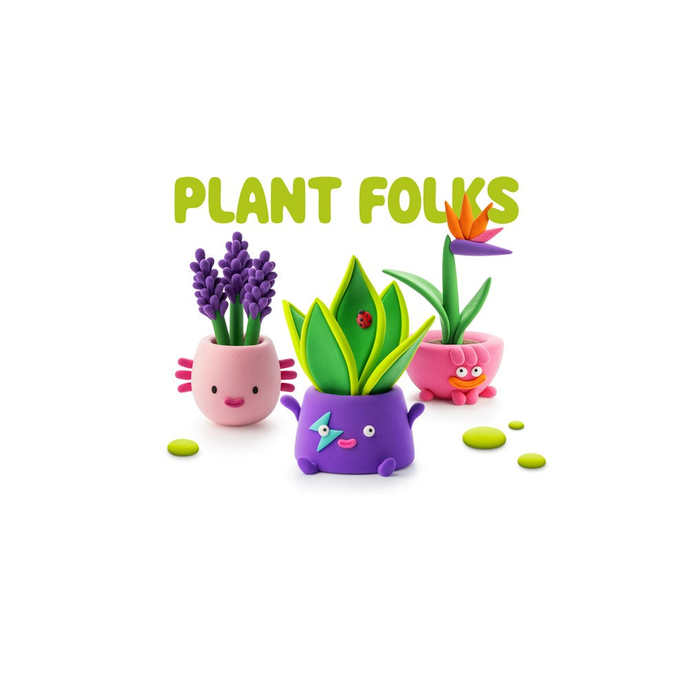 TOMY - HEY CLAY | PLANT FOLKS