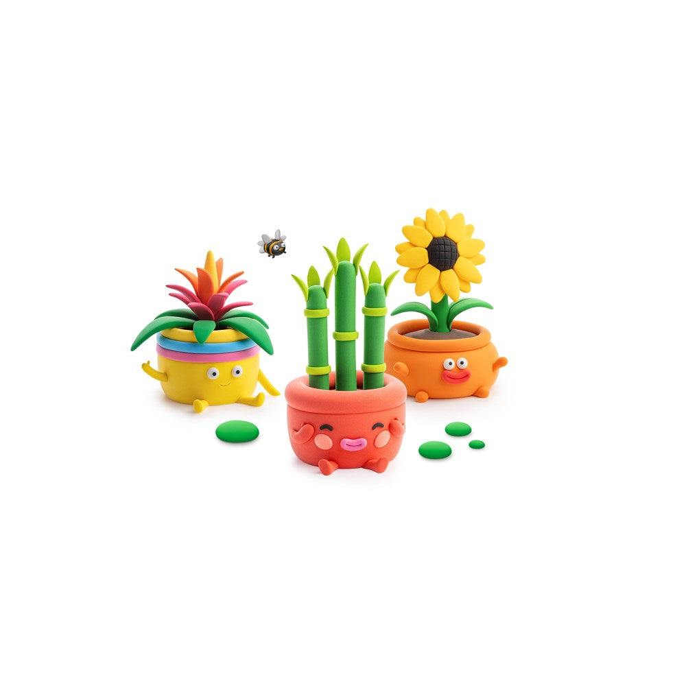TOMY - HEY CLAY | PLANT FRIENDS