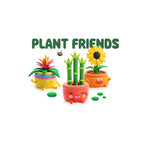 TOMY - HEY CLAY | PLANT FRIENDS