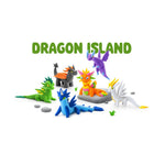 TOMY - HEY CLAY | DRAGON ISLAND
