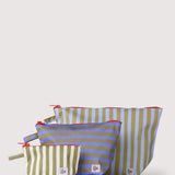 The Somewhere Co Handy Pouch Trio Carnivale