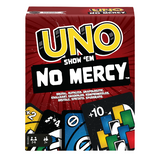 MATTEL - UNO | SHOW 'EM NO MERCY