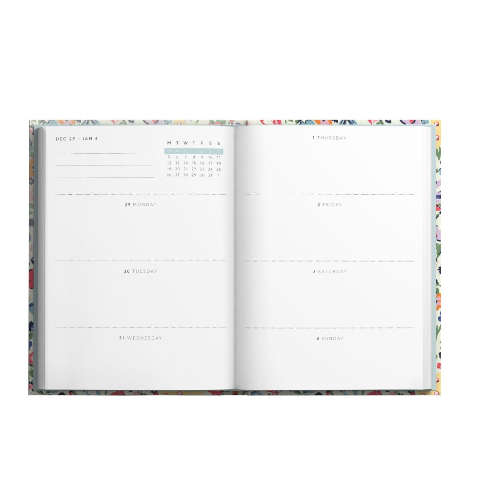 CATH KIDSTON - 2027 A5 SOFT COVER DIARY | DOGS