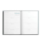 V&A - 2027 A5 HARD COVER DIARY | WATER LILLIES