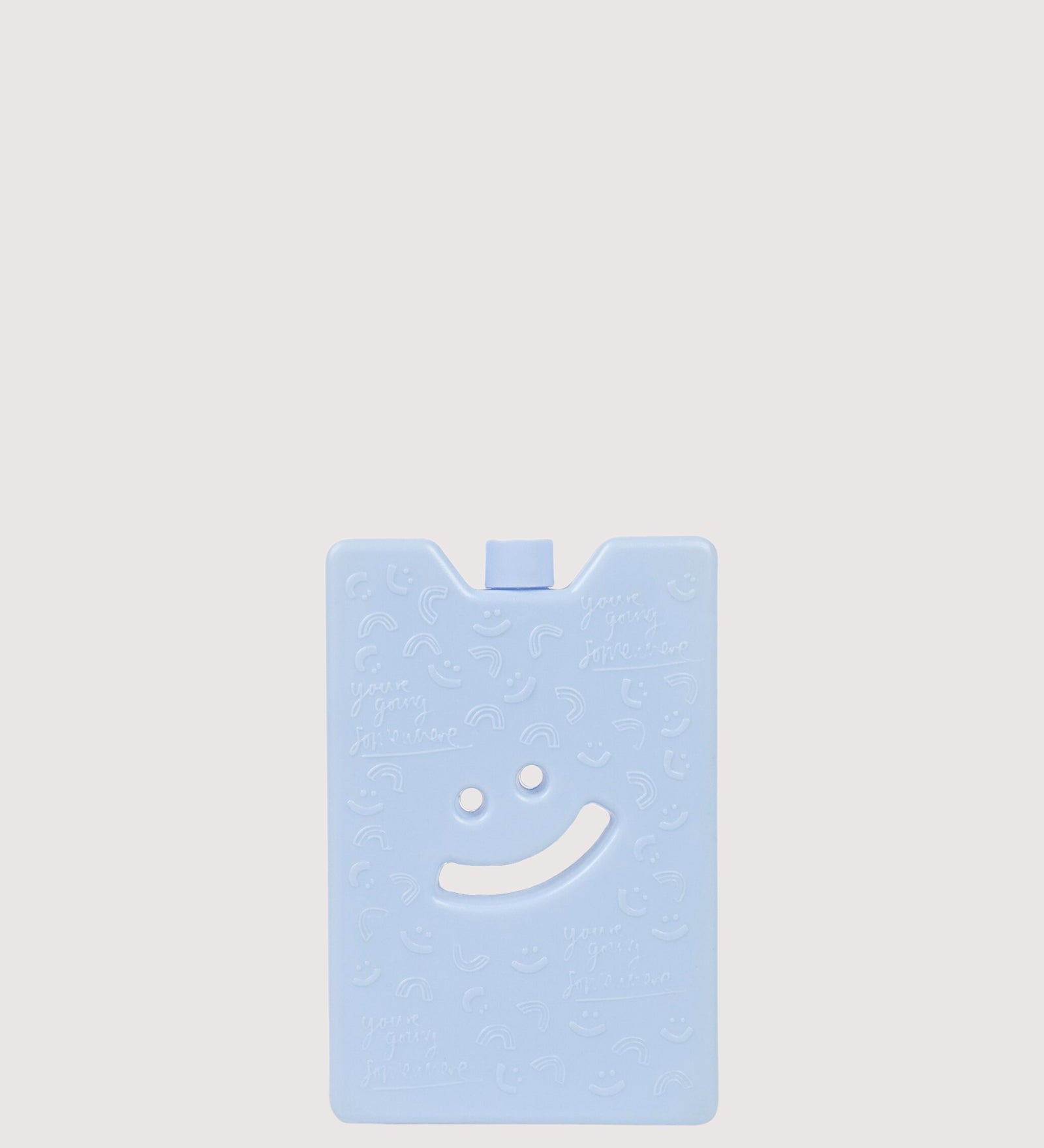 The Somewhere Co Ice Brick Sky Blue