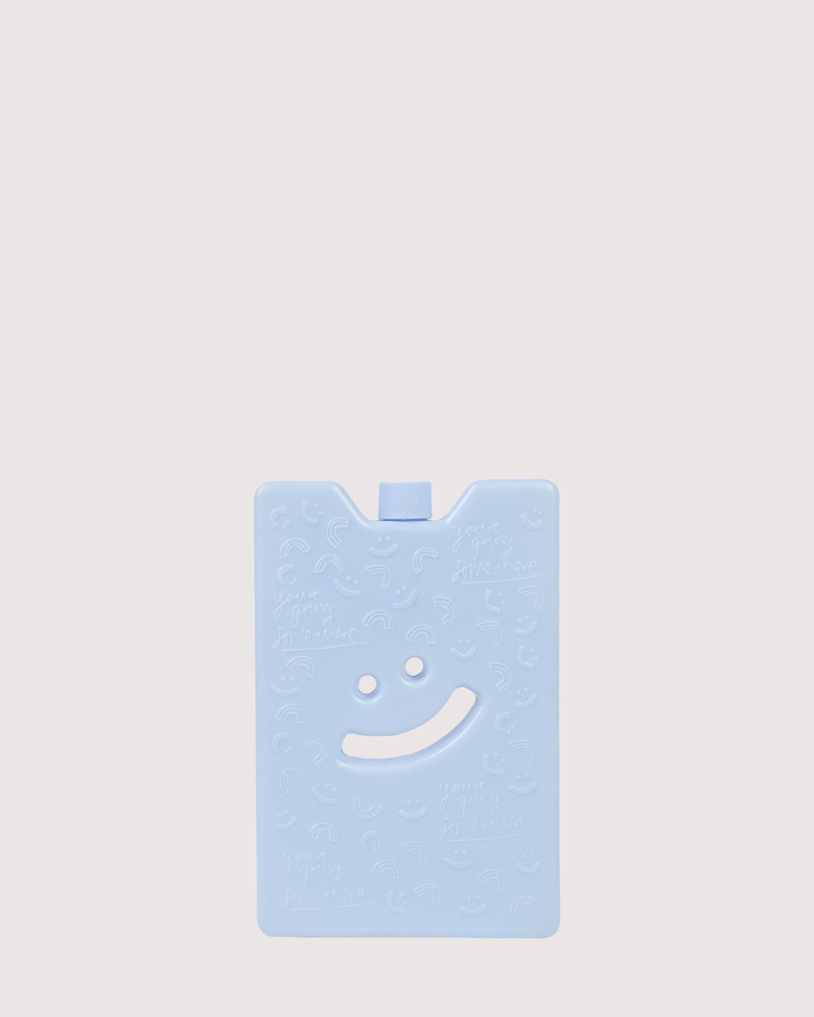 The Somewhere Co Ice Brick Sky Blue