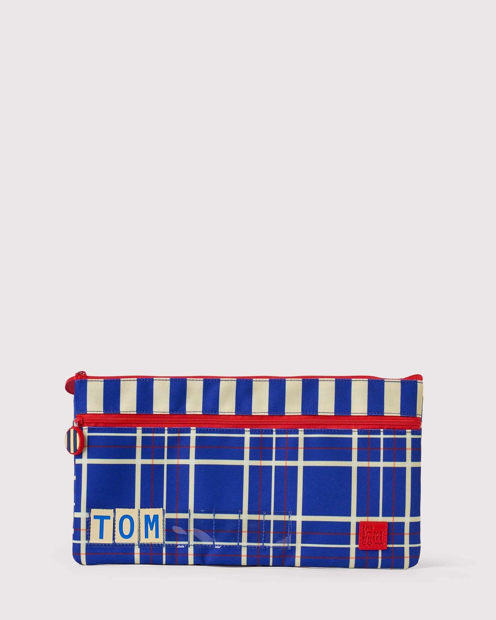 The Somewhere Co Mini ID Pencil Case Clubhouse