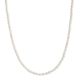 MTL - PEARL LAGUNA CHOKER | 18K GOLD