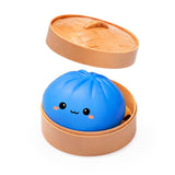 Blue Lucky Bao