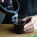 KINTO - TAKU | LEMON SQUEEZER | BLACK
