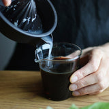 KINTO - TAKU | LEMON SQUEEZER | BLACK