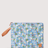 The Somewhere Co Large Wet Bag Swan Lake