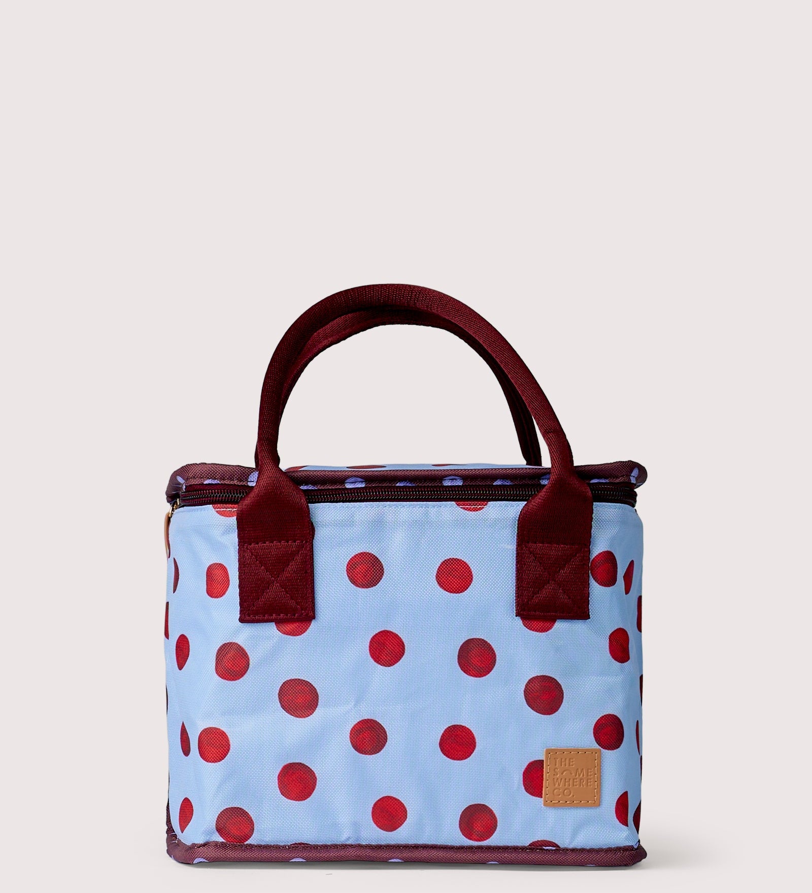 The Somewhere Co The Graze Lunch Bag Freckle