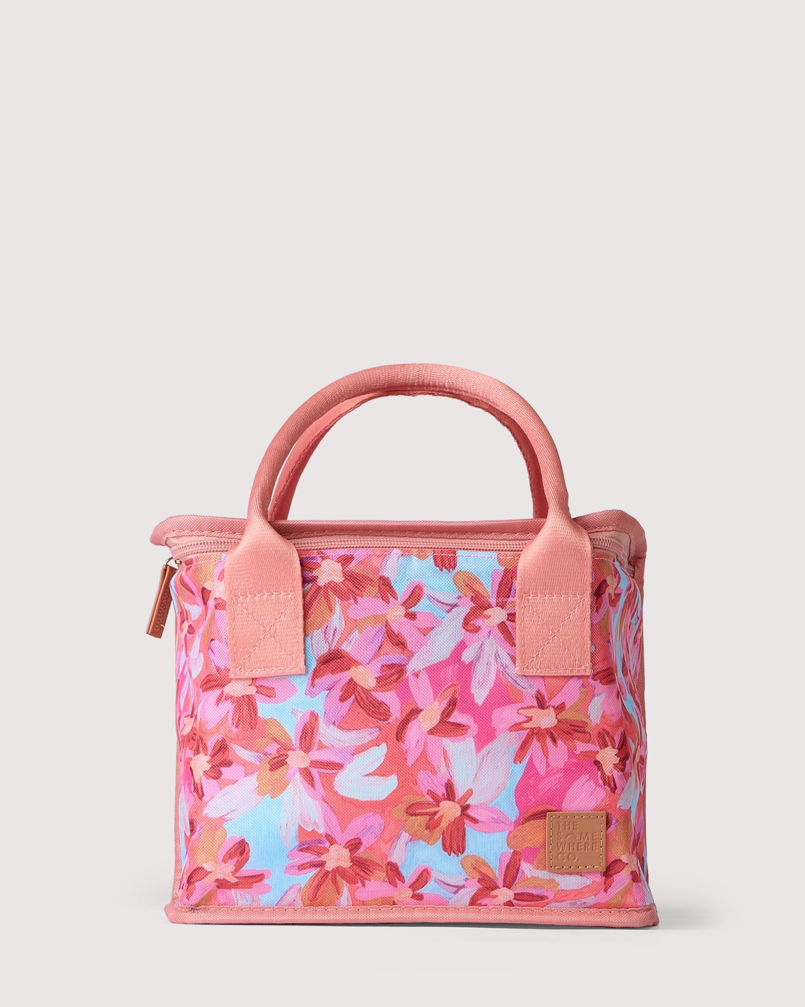 The Somewhere Co The Graze Lunch Bag Flor Del Sol