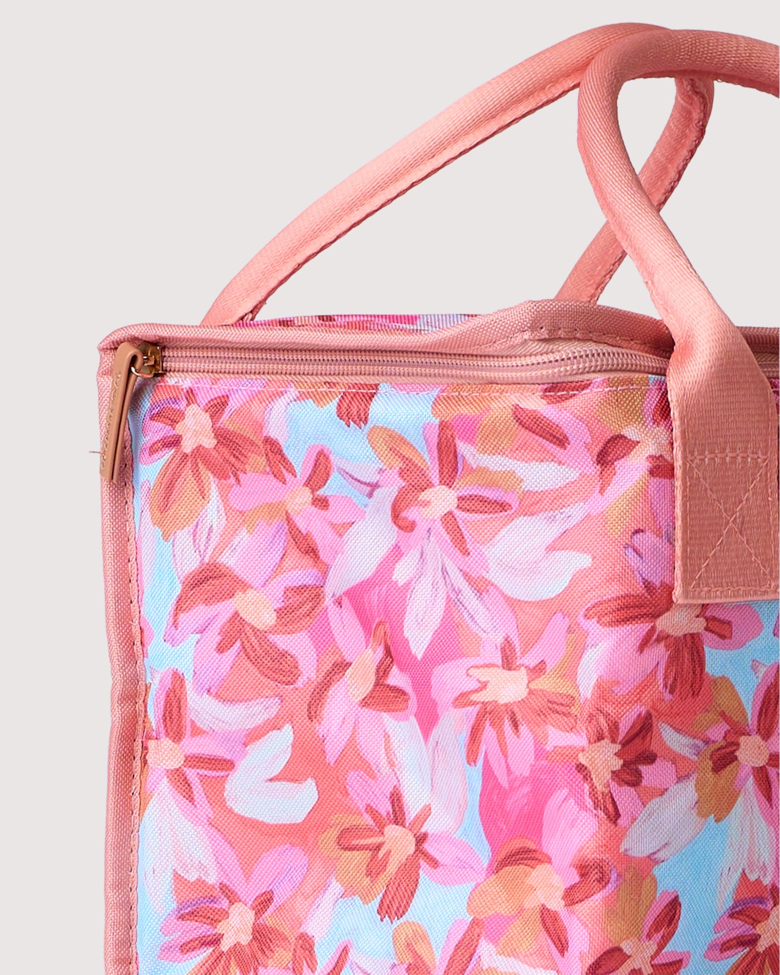 The Somewhere Co The Graze Lunch Bag Flor Del Sol