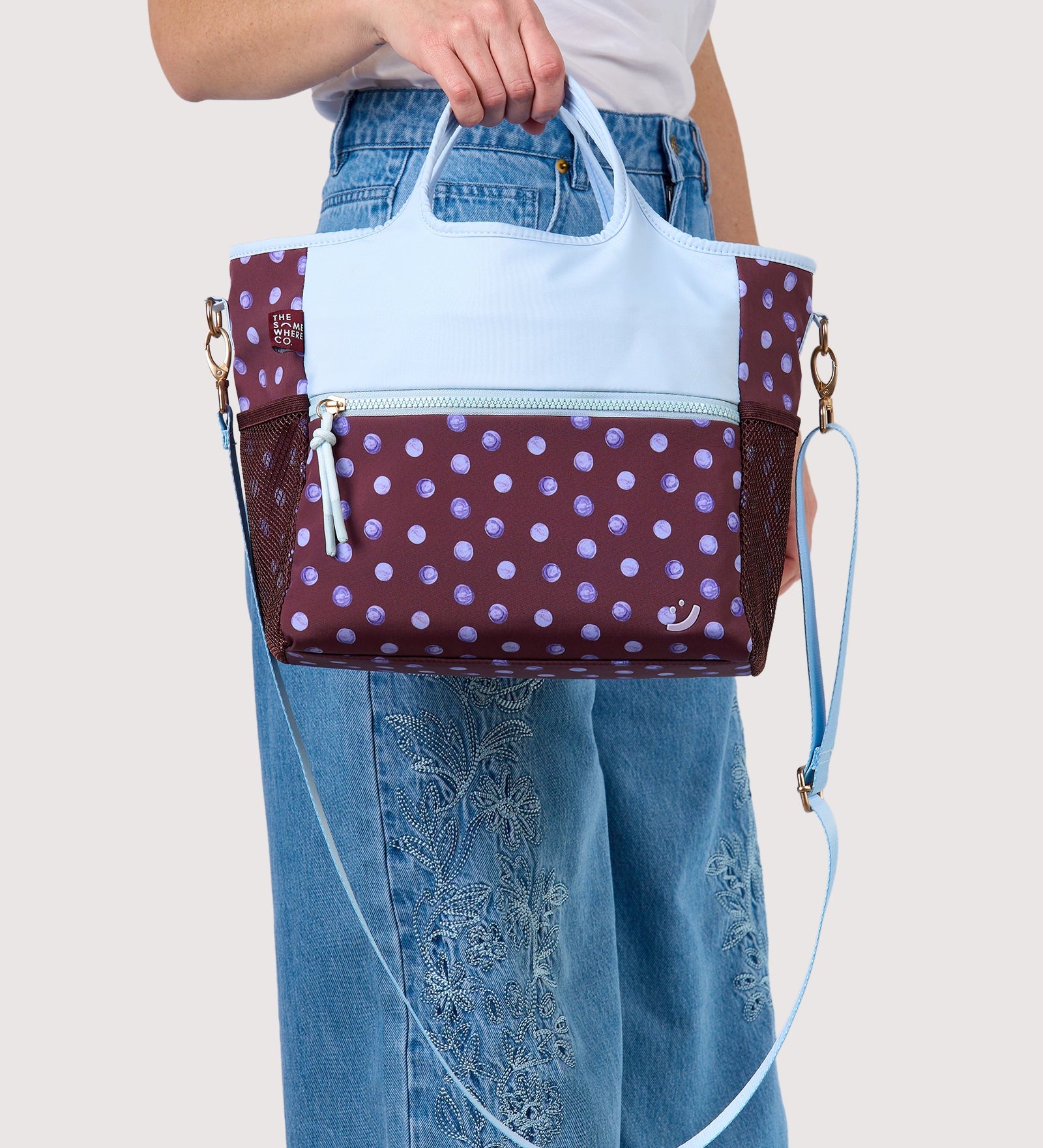 THE SOMEWHERE CO - THE BUDDY LUNCH BAG | FRECKLE