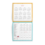 LEUNIG - 2027 WALL CALENDAR | SQUARE