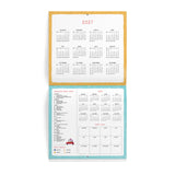 LEUNIG - 2027 WALL CALENDAR | SQUARE