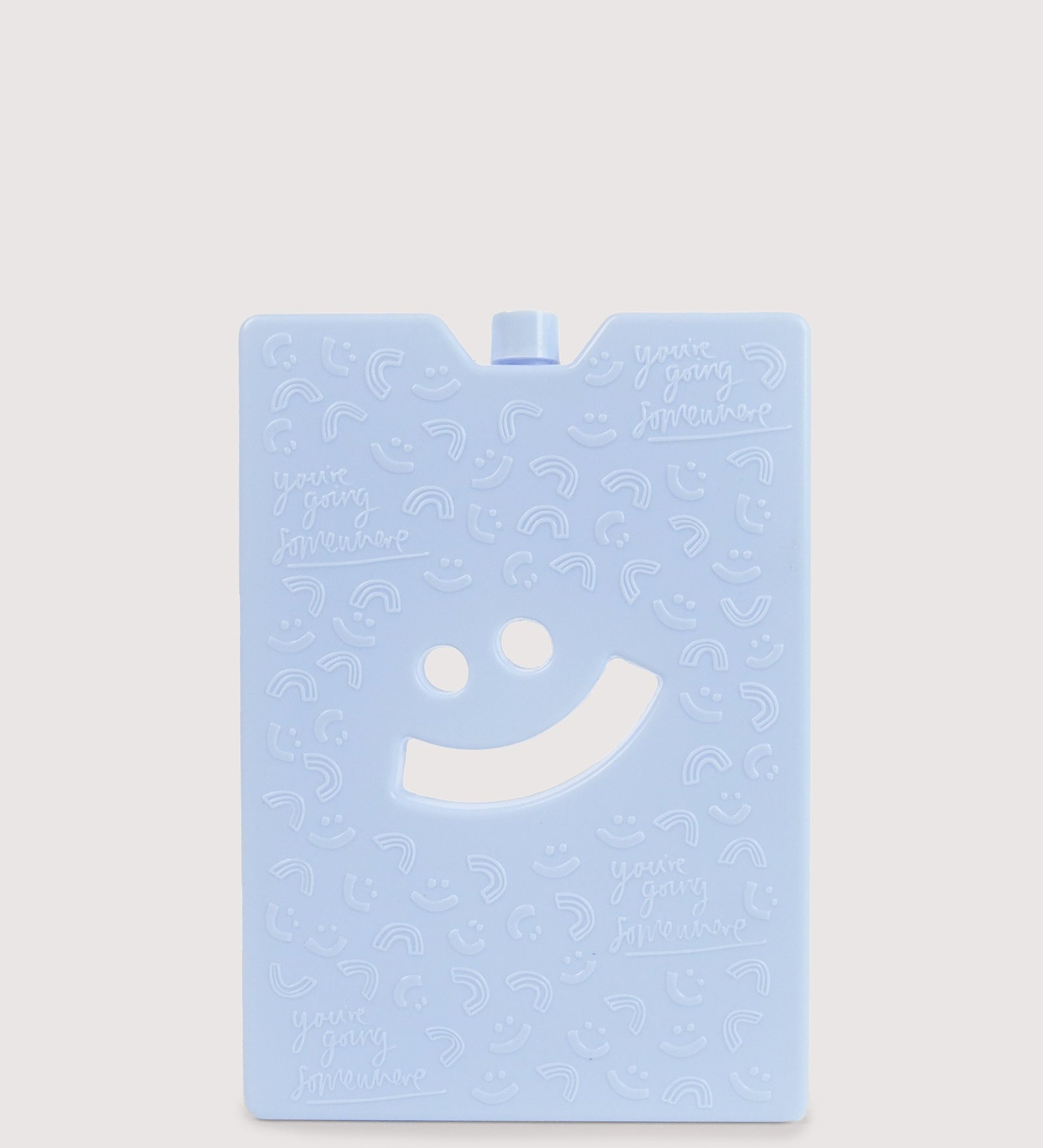 The Somewhere Co Large Ice Brick Sky Blue