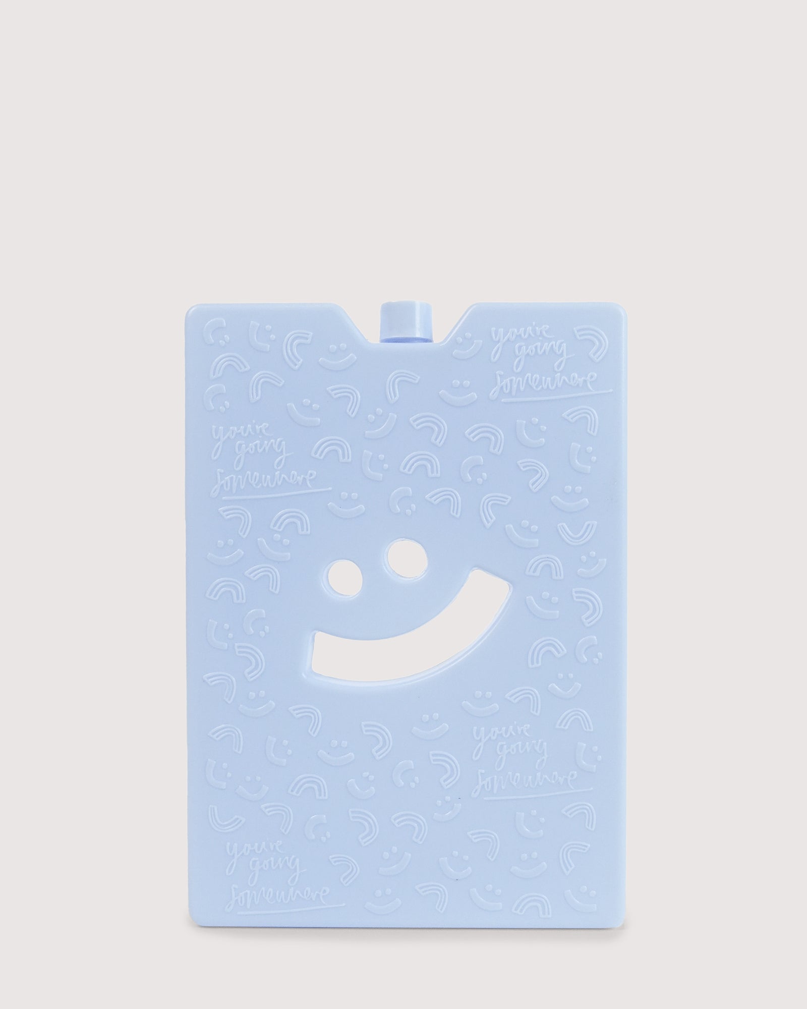 The Somewhere Co Large Ice Brick Sky Blue