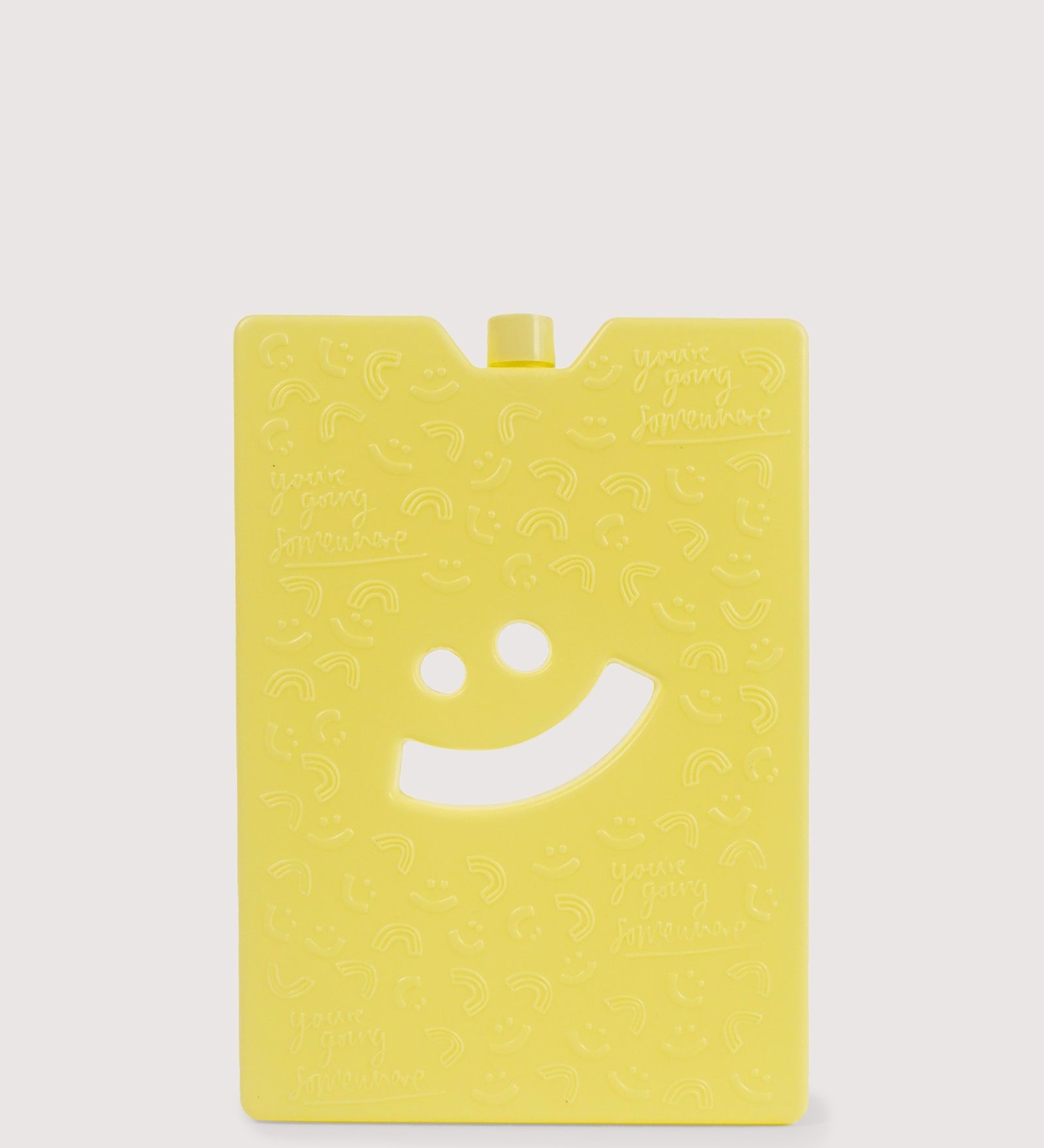 The Somewhere Co Large Ice Brick Lemon