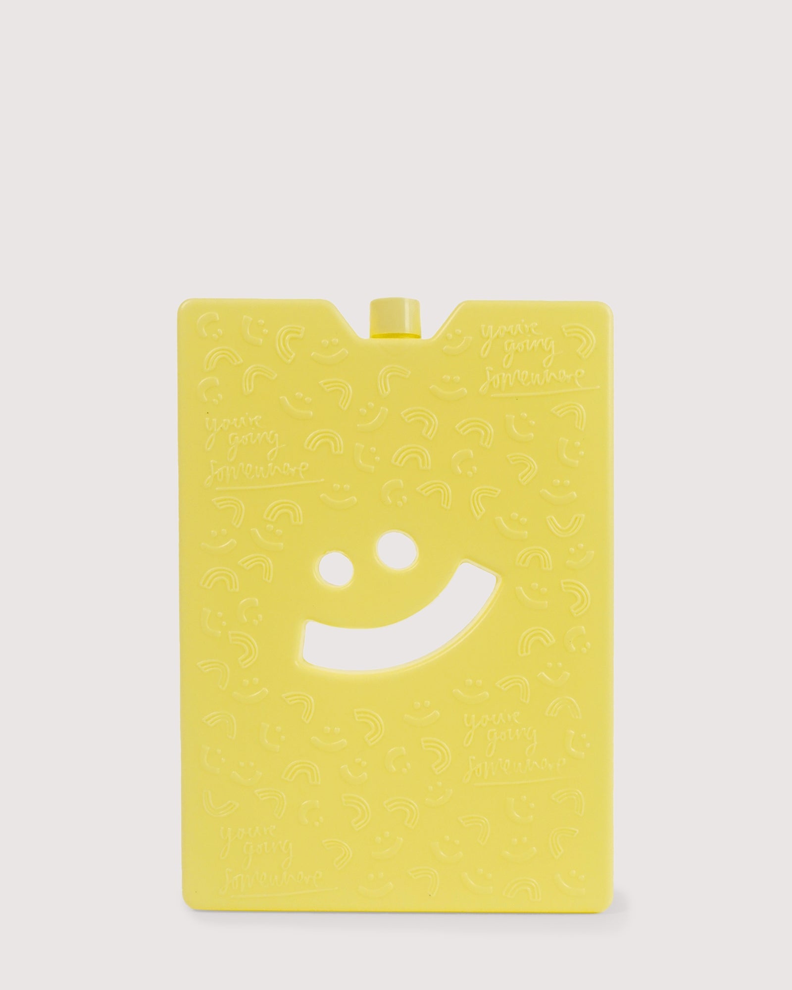 The Somewhere Co Large Ice Brick Lemon