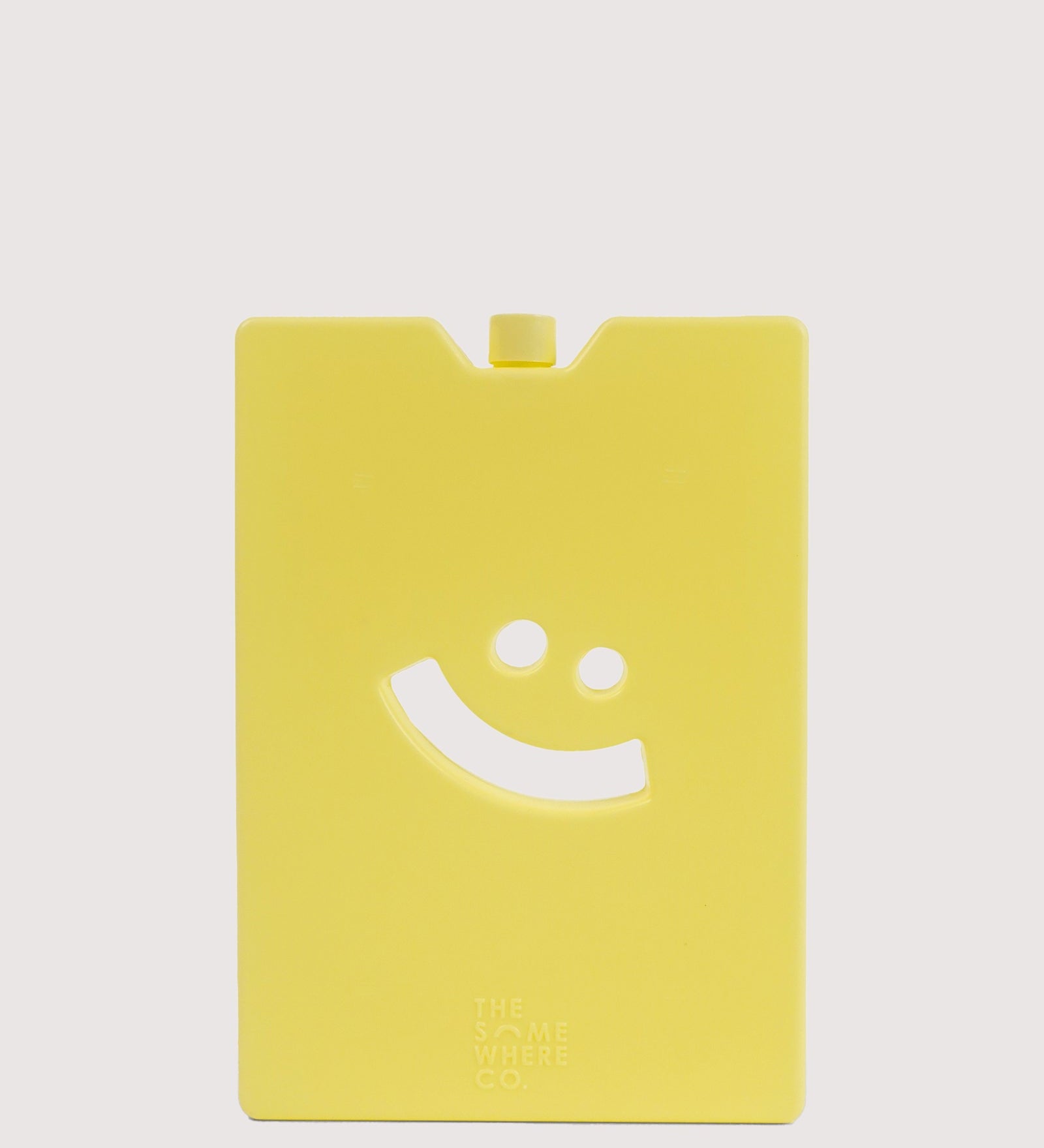 THE SOMEWHERE CO - LARGE ICE BRICK | LEMON