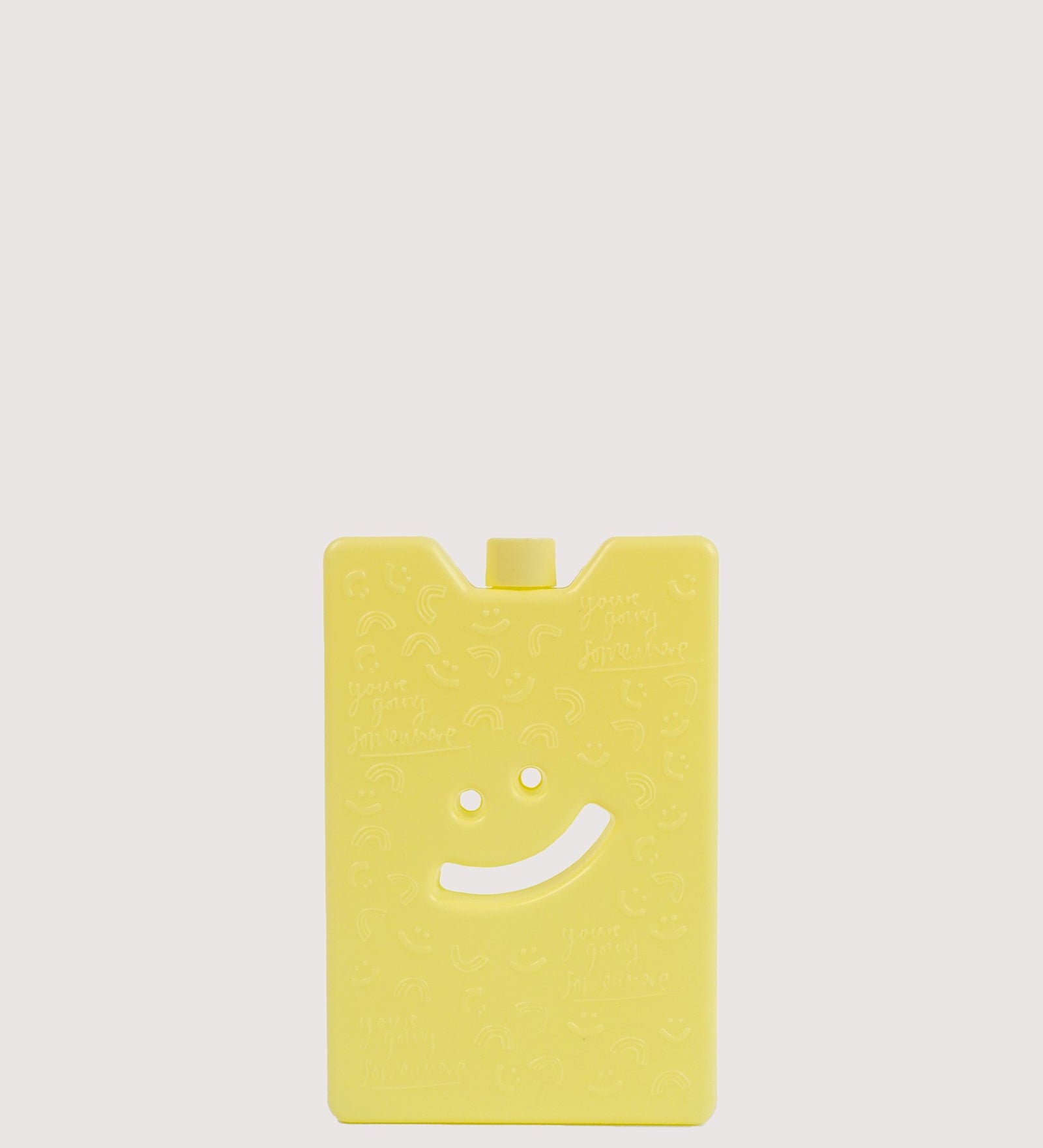 The Somewhere Co Ice Brick Lemon