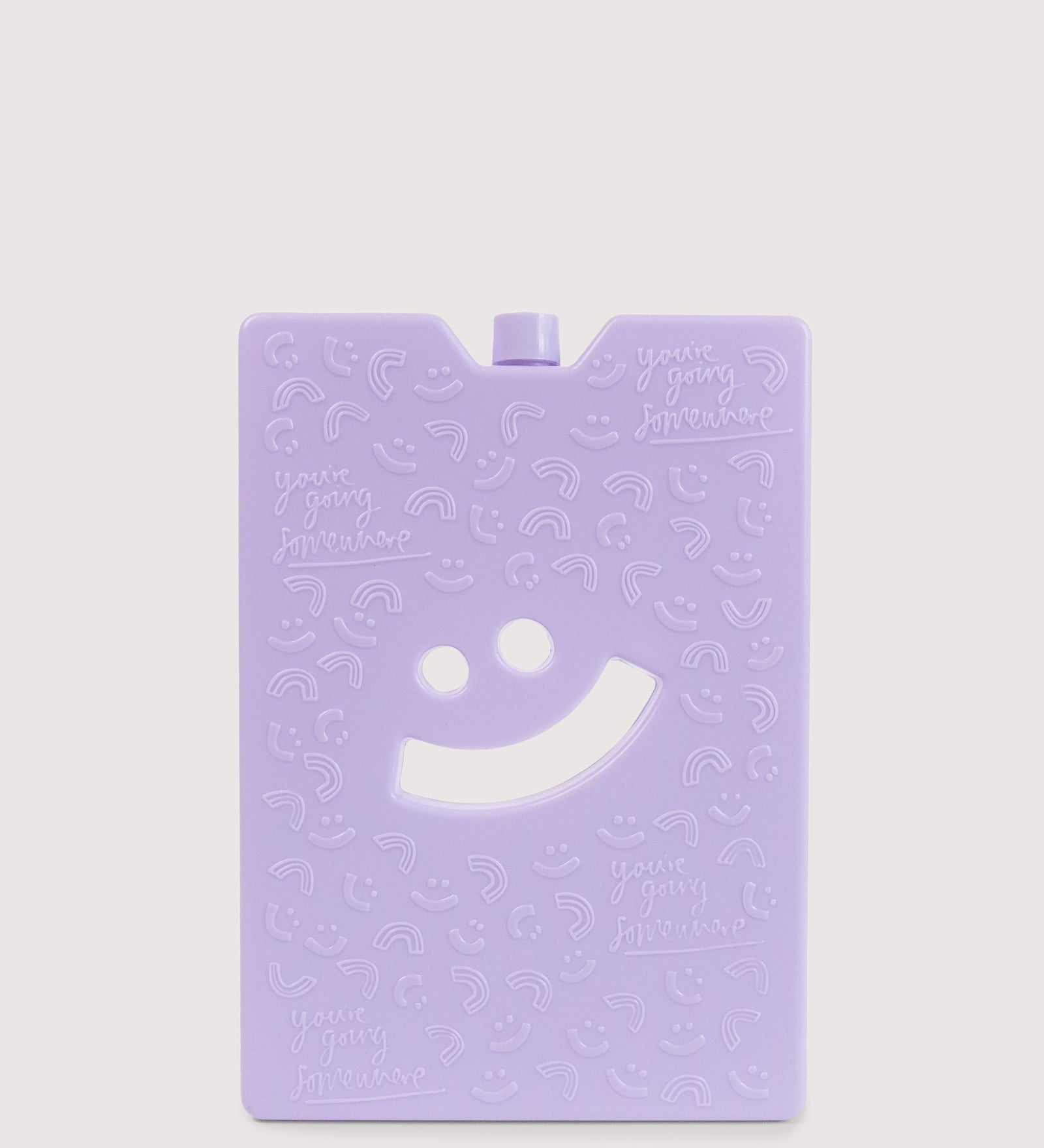 The Somewhere Co Large Ice Brick Lilac