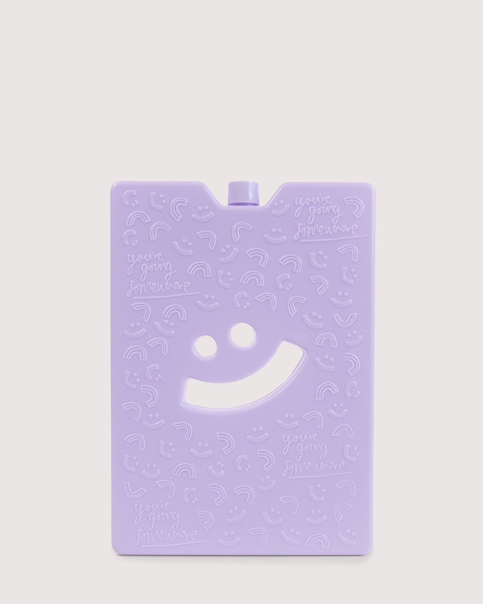 The Somewhere Co Large Ice Brick Lilac