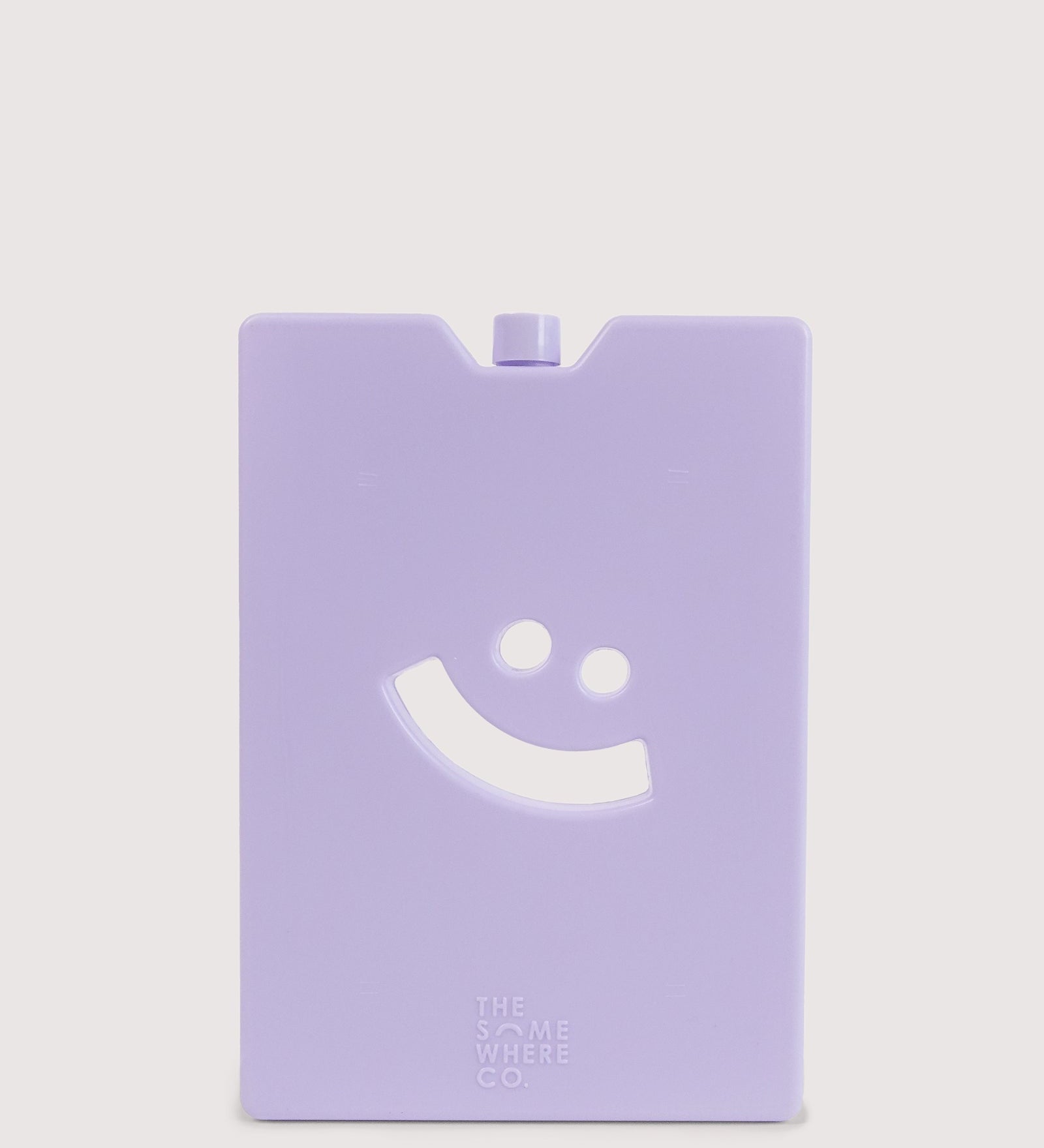 THE SOMEWHERE CO - LARGE ICE BRICK | LILAC
