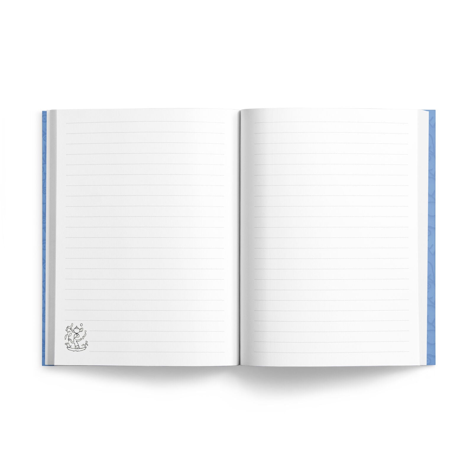 LEUNIG - NOTEBOOK | THE WOES OF THE WHIRLED