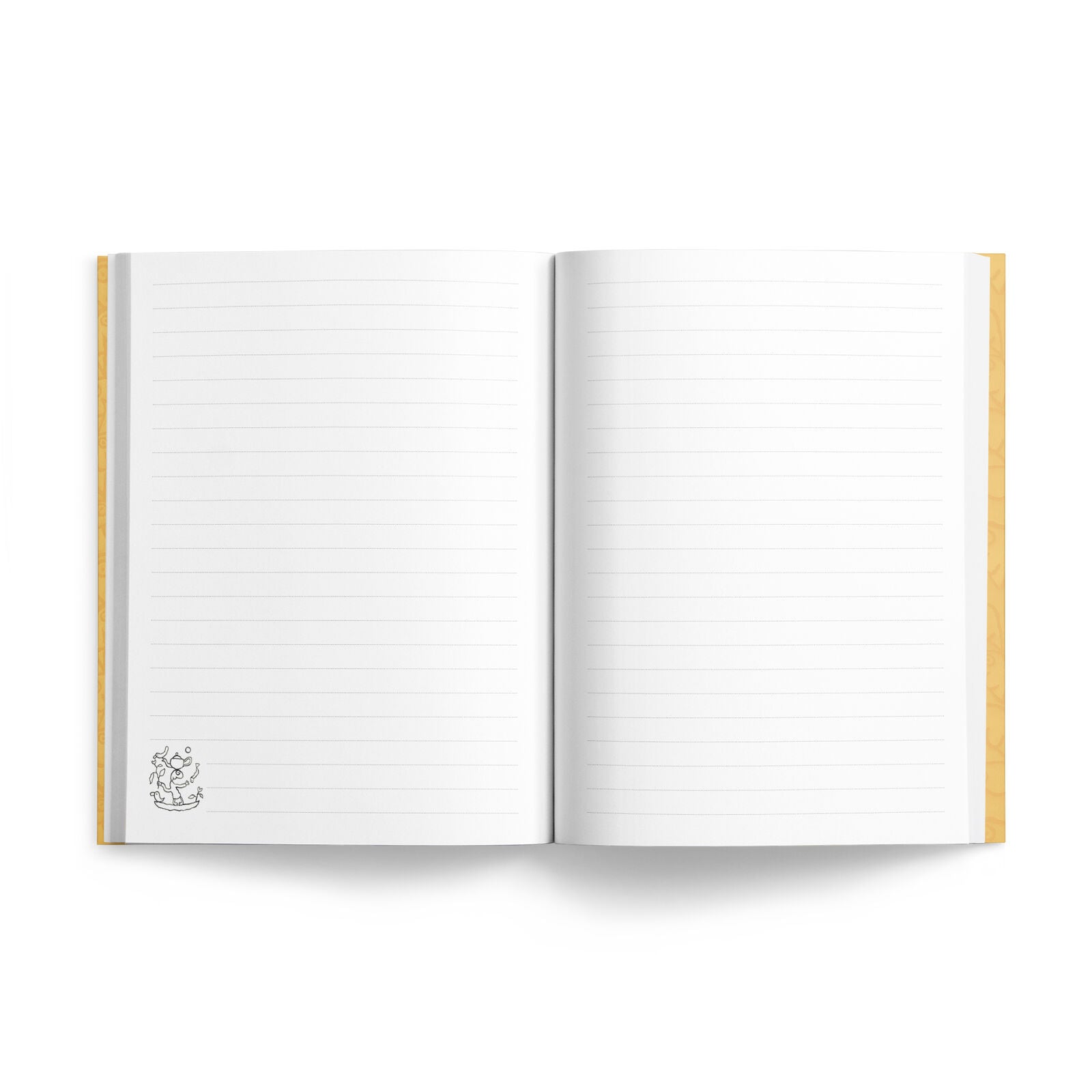 LEUNIG - NOTEBOOK | THE LIFE YOU LEAD