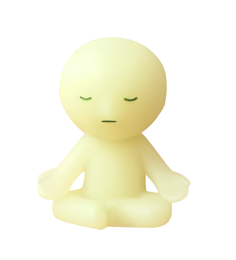 SMISKI ZIPPERBITE Lotus Pose