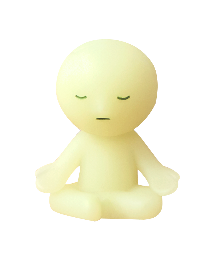 SMISKI ZIPPERBITE Lotus Pose