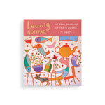 LEUNIG - POCKET NOTEPAD | DINNER WITH FRIENDS