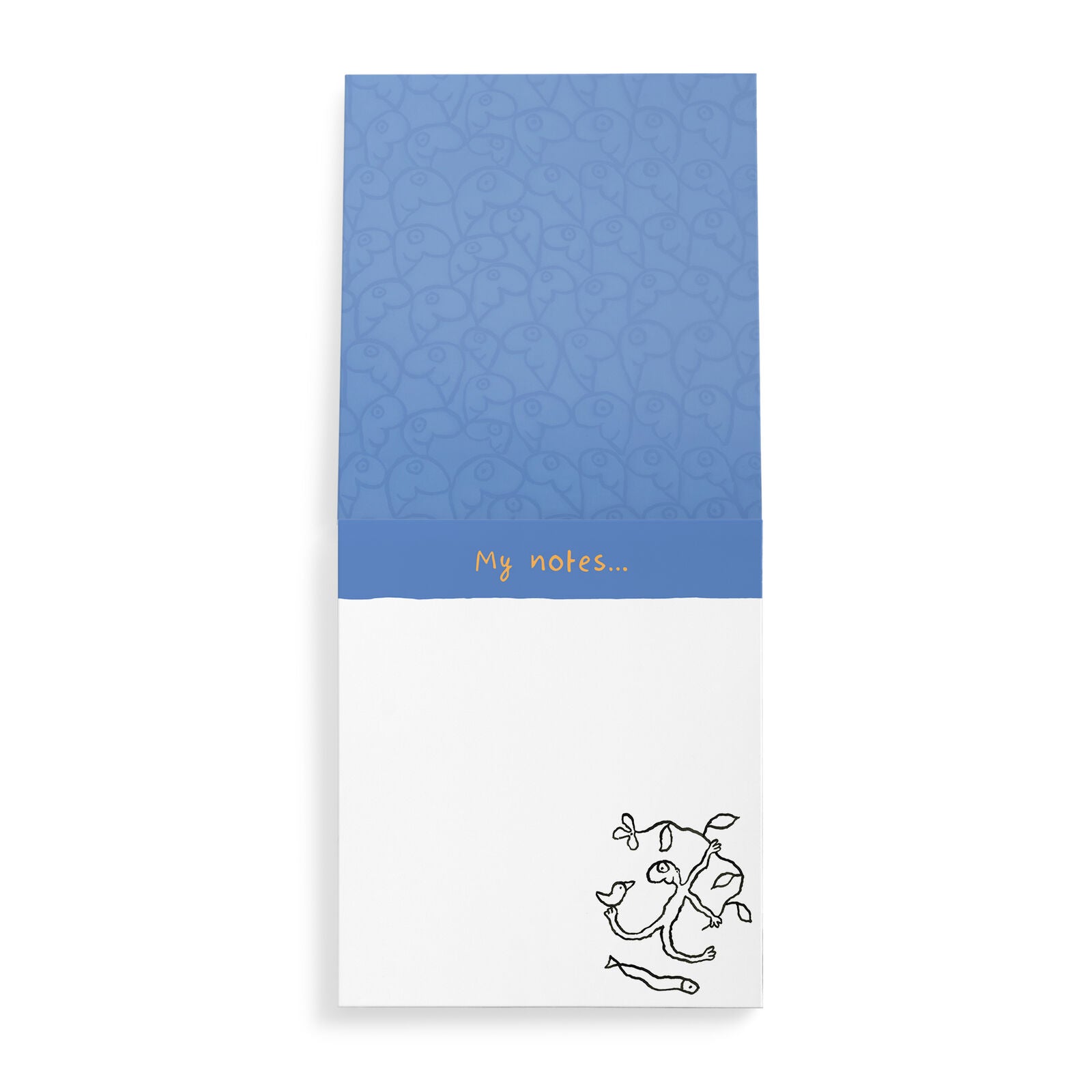LEUNIG - POCKET NOTEPAD | PILGRIM