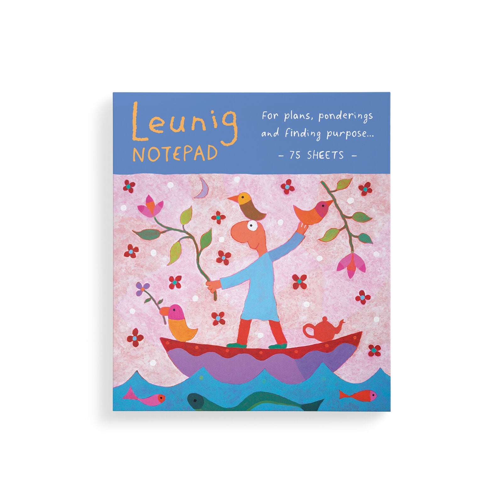 LEUNIG - POCKET NOTEPAD | PILGRIM