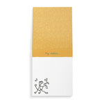 LEUNIG - POCKET NOTEPAD | OFF WITH THE BIRDS