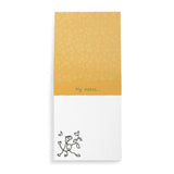LEUNIG - POCKET NOTEPAD | OFF WITH THE BIRDS