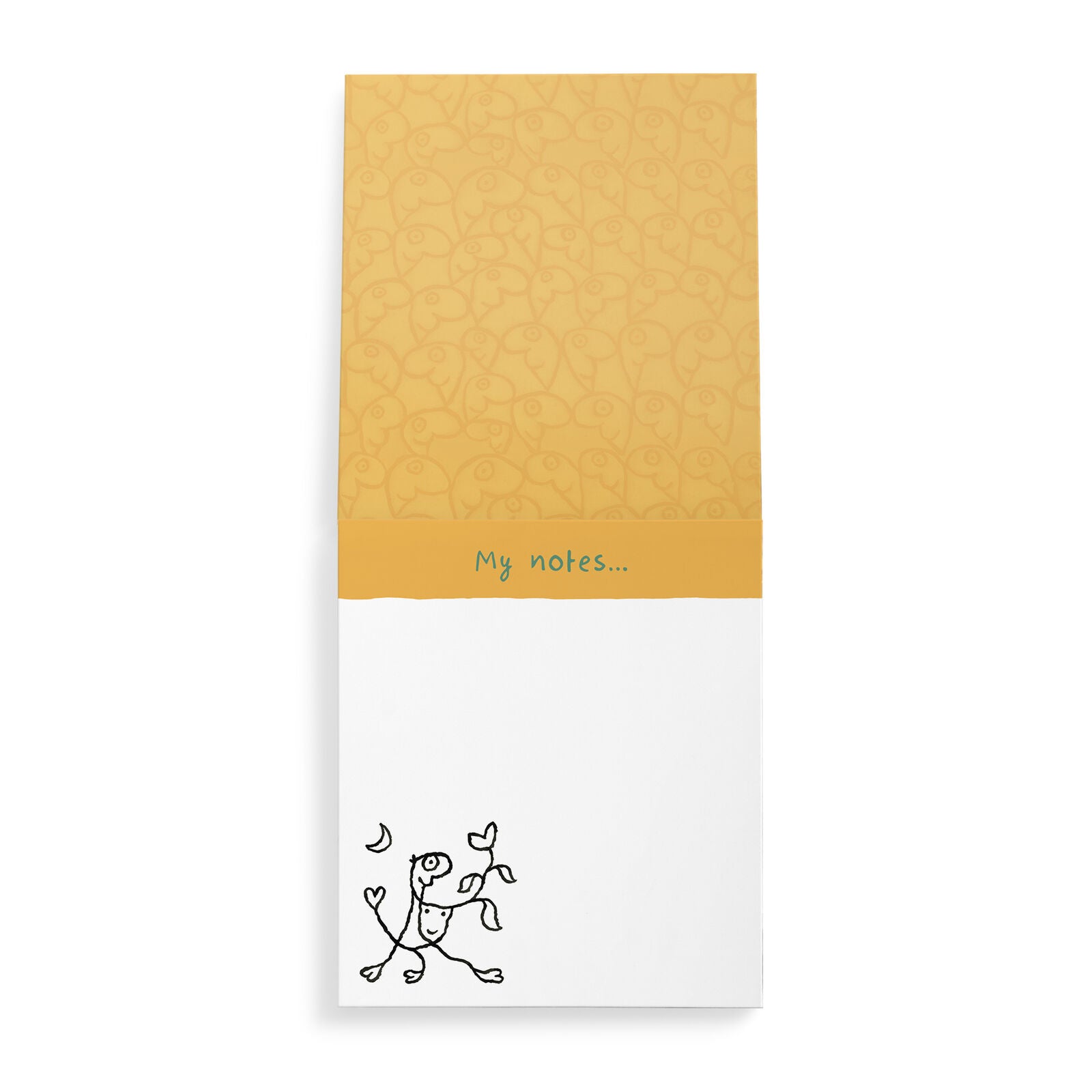 LEUNIG - POCKET NOTEPAD | OFF WITH THE BIRDS