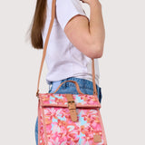 The Somewhere Co Lunch Satchel Flor Del Sol
