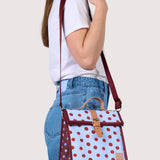 THE SOMEWHERE CO - LUNCH SATCHEL | FRECKLE